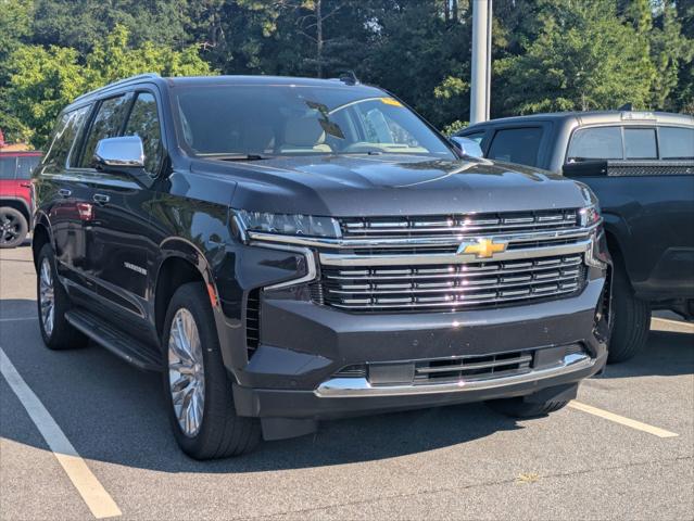 2024 Chevrolet Suburban 4WD Premier