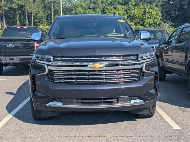 2024 Chevrolet Suburban 4WD Premier