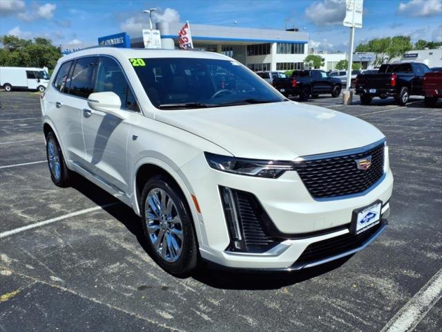 2020 Cadillac XT6 AWD Premium Luxury