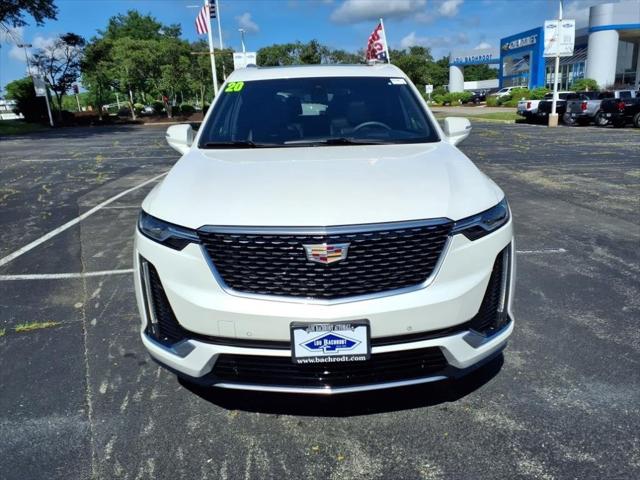 2020 Cadillac XT6 AWD Premium Luxury