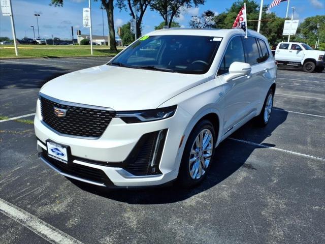 2020 Cadillac XT6 AWD Premium Luxury