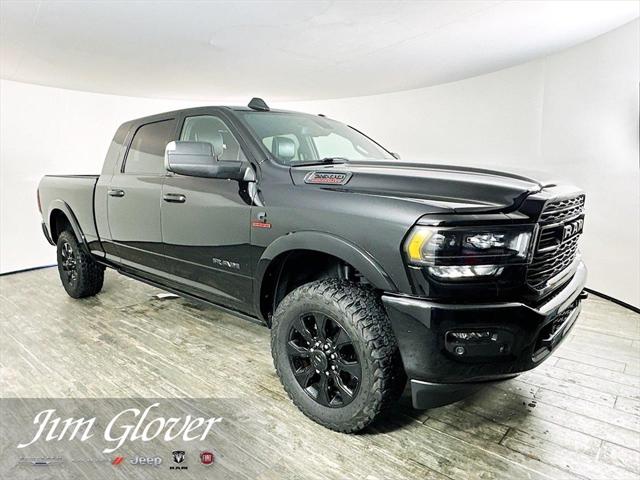 2022 RAM 2500 Limited Mega Cab 4x4 64 Box