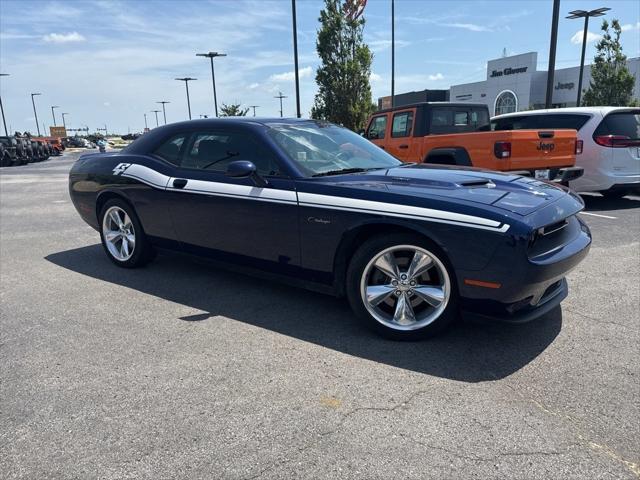 2016 Dodge Challenger R/T Plus