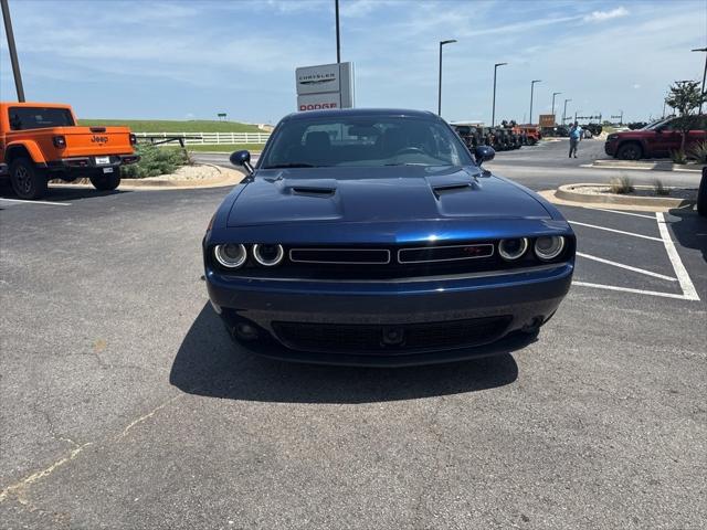 2016 Dodge Challenger R/T Plus