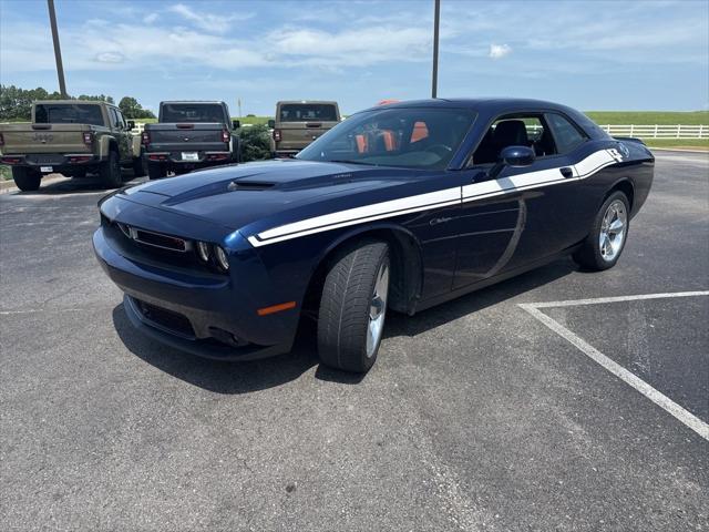 2016 Dodge Challenger R/T Plus