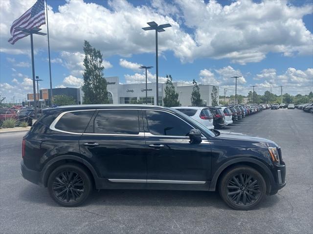 2020 Kia Telluride SX
