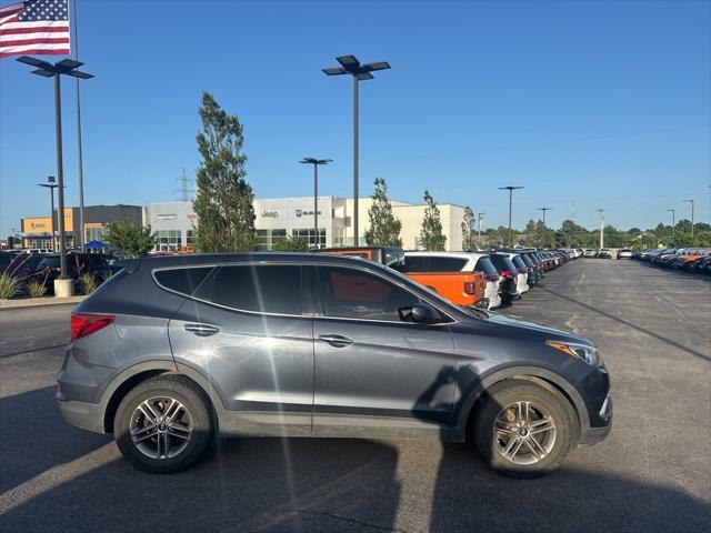2018 Hyundai Santa Fe Sport 2.4L