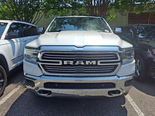 2020 RAM 1500 Laramie Crew Cab 4x4 64 Box