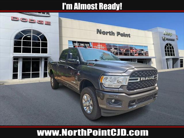 2022 RAM 2500 Big Horn Crew Cab 4x4 64 Box