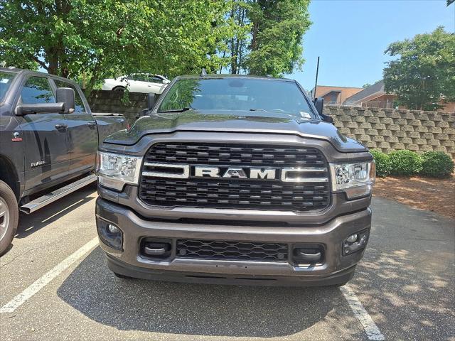 2022 RAM 2500 Big Horn Crew Cab 4x4 64 Box