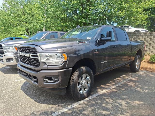 2022 RAM 2500 Big Horn Crew Cab 4x4 64 Box