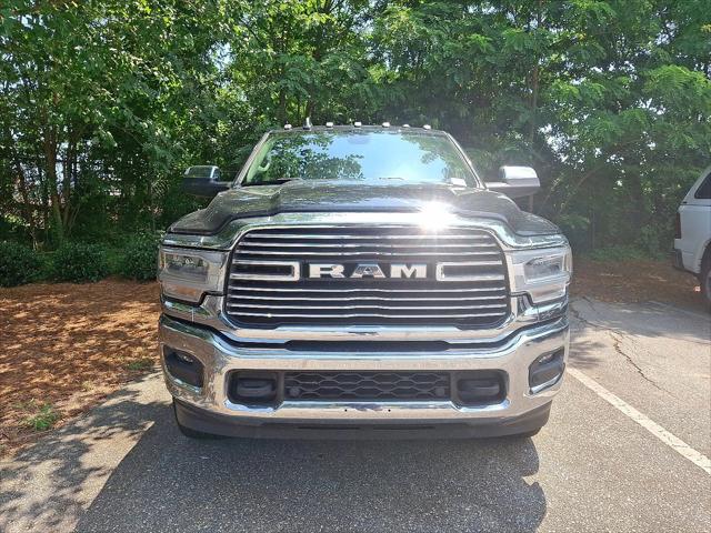 2022 RAM 2500 Laramie Crew Cab 4x4 64 Box