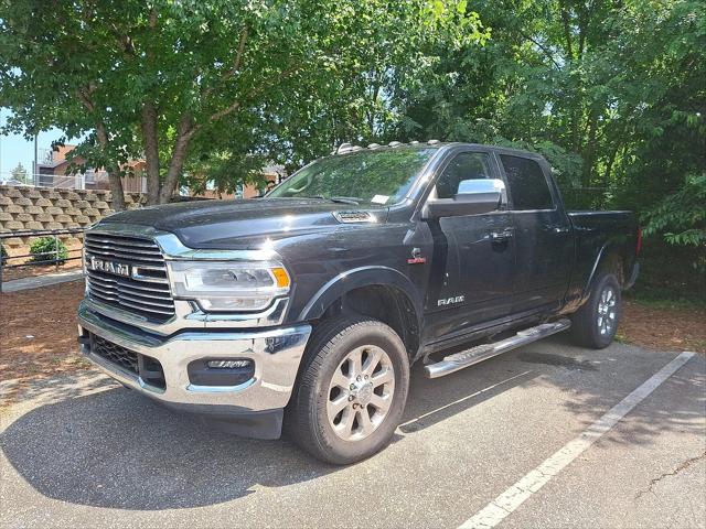2022 RAM 2500 Laramie Crew Cab 4x4 64 Box