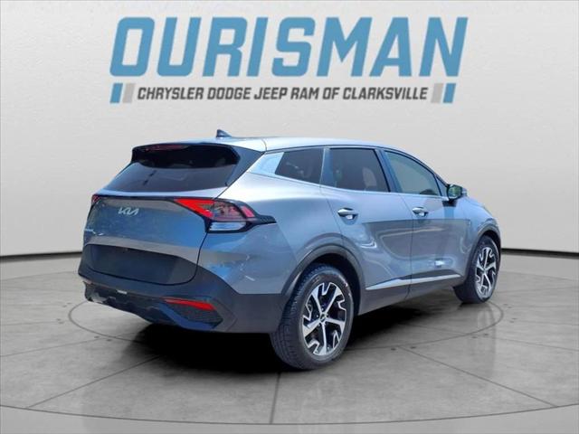 2023 Kia Sportage EX
