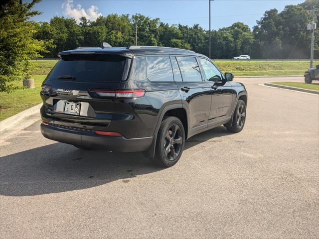 2025 Jeep Grand Cherokee GRAND CHEROKEE L ALTITUDE X 4X4