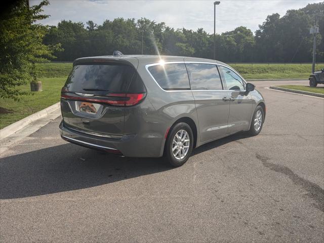 2025 Chrysler Pacifica PACIFICA SELECT