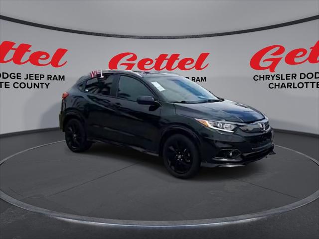 2022 Honda HR-V AWD Sport