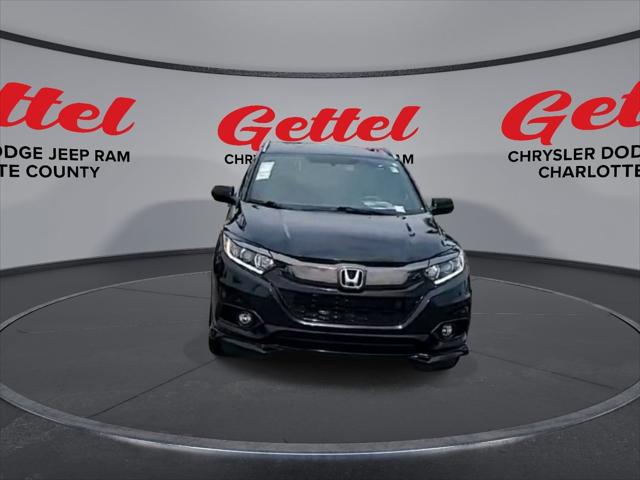 2022 Honda HR-V AWD Sport