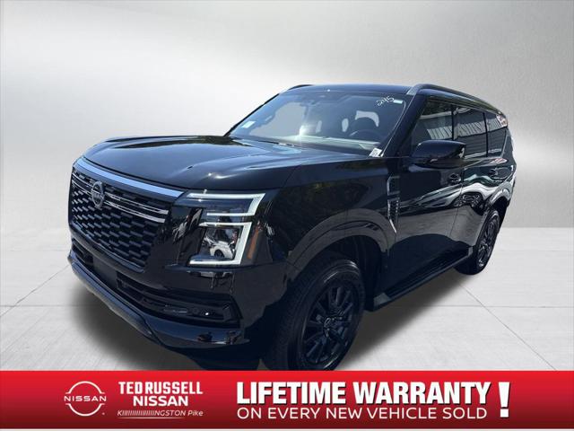 2025 Nissan Armada SV 4WD for sale in Knoxville, TN