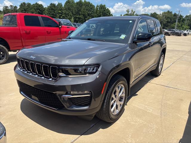 2022 Jeep Grand Cherokee Limited 4x4