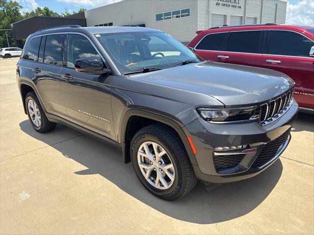 2022 Jeep Grand Cherokee Limited 4x4