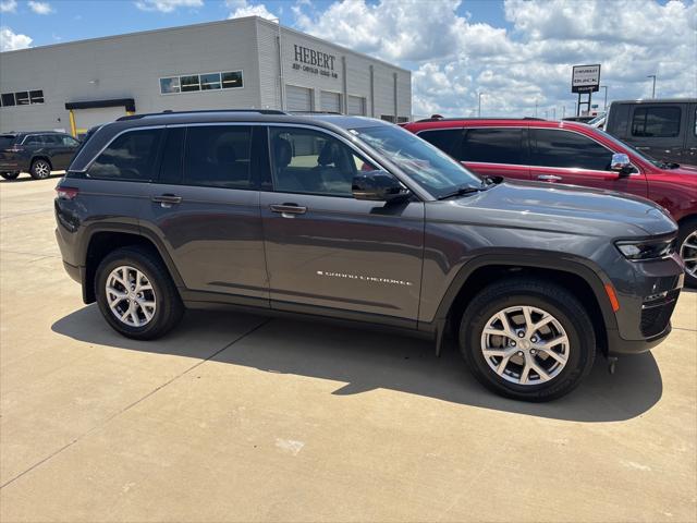 2022 Jeep Grand Cherokee Limited 4x4