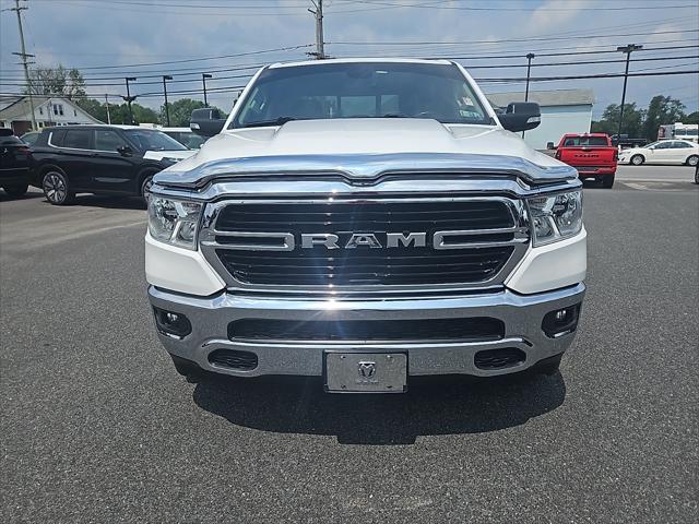 2020 RAM 1500 Big Horn Quad Cab 4x4 64 Box