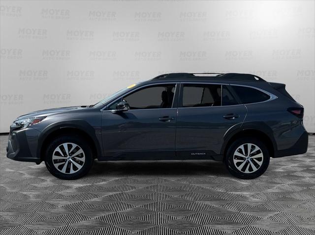 2024 Subaru Outback Premium