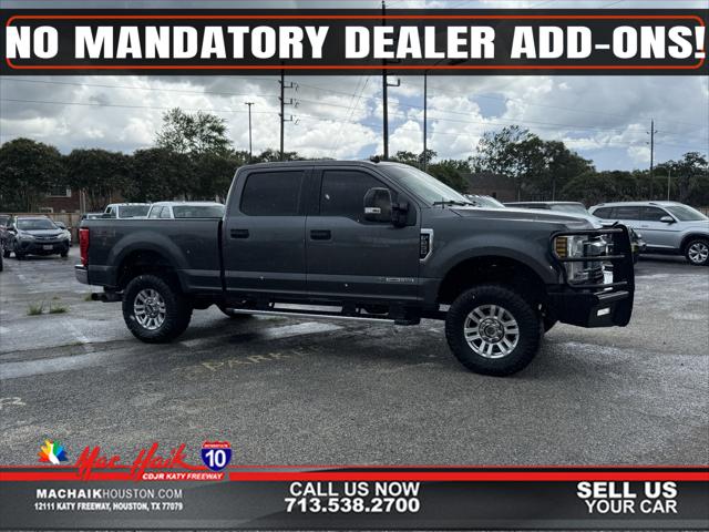 2019 Ford F-250 XL