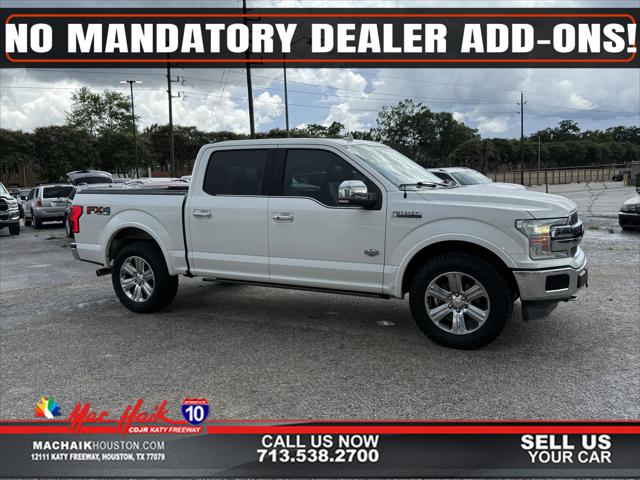 2019 Ford F-150 King Ranch