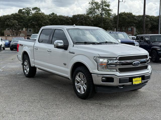 2019 Ford F-150 King Ranch