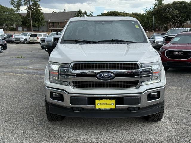 2019 Ford F-150 King Ranch