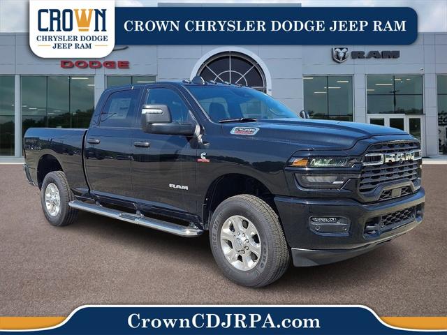 2025 RAM Ram 2500 RAM 2500 BIG HORN CREW CAB 4X4 64 BOX 2025 RAM Ram 2500 RAM 2500 BIG HORN CREW CAB 4X4 64 BOX