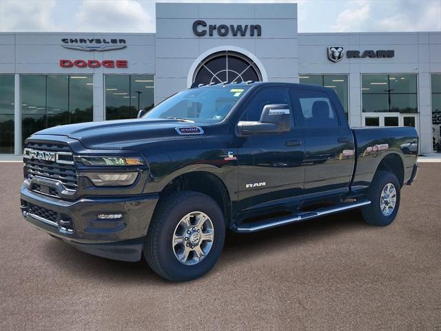 2025 RAM Ram 2500 RAM 2500 BIG HORN CREW CAB 4X4 64 BOX 2025 RAM Ram 2500 RAM 2500 BIG HORN CREW CAB 4X4 64 BOX
