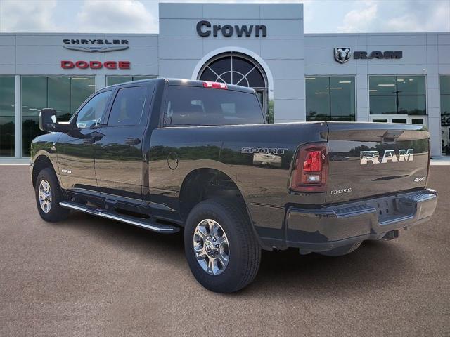 2025 RAM Ram 2500 RAM 2500 BIG HORN CREW CAB 4X4 64 BOX 2025 RAM Ram 2500 RAM 2500 BIG HORN CREW CAB 4X4 64 BOX
