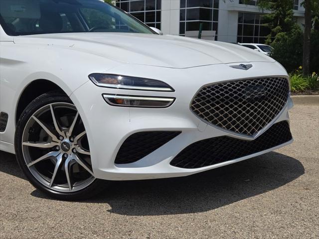 2023 Genesis G70 3.3T AWD