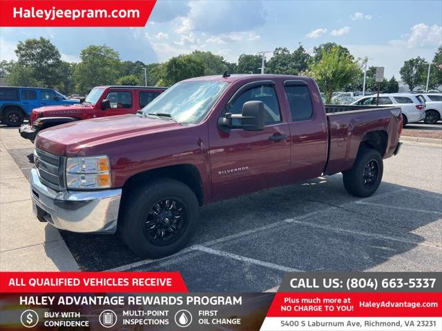 2013 Chevrolet Silverado 1500 LT 2013 Chevrolet Silverado 1500 LT