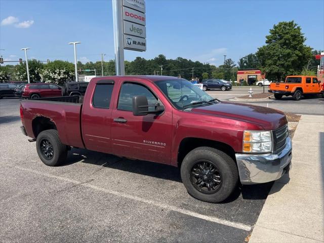 2013 Chevrolet Silverado 1500 LT 2013 Chevrolet Silverado 1500 LT