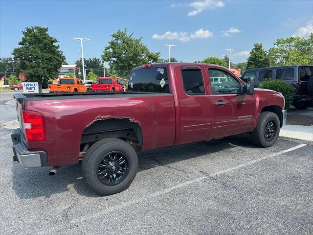 2013 Chevrolet Silverado 1500 LT 2013 Chevrolet Silverado 1500 LT