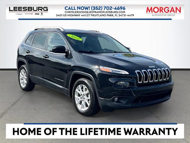 2014 Jeep Cherokee Latitude