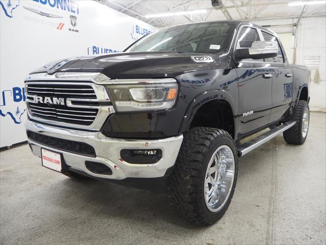 2020 RAM 1500 Laramie Crew Cab 4x4 57 Box