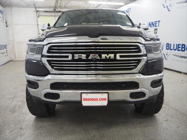 2020 RAM 1500 Laramie Crew Cab 4x4 57 Box