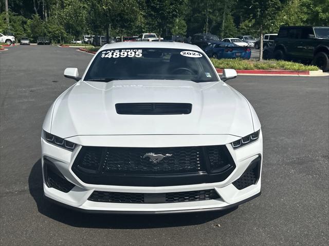 2024 Ford Mustang GT Premium Fastback