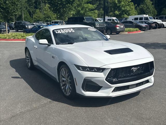 2024 Ford Mustang GT Premium Fastback