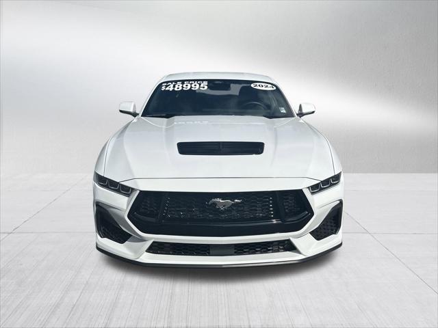 2024 Ford Mustang GT Premium Fastback