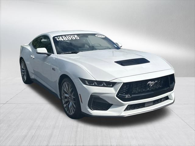 2024 Ford Mustang GT Premium Fastback