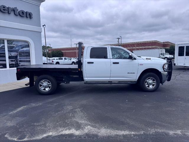 2022 RAM 2500 Tradesman Crew Cab 4x4 8 Box