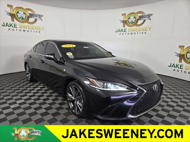 2021 Lexus ES 350 F SPORT