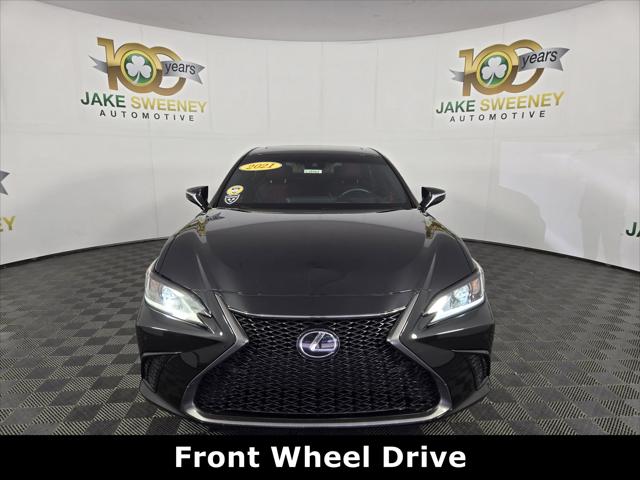 2021 Lexus ES 350 F SPORT