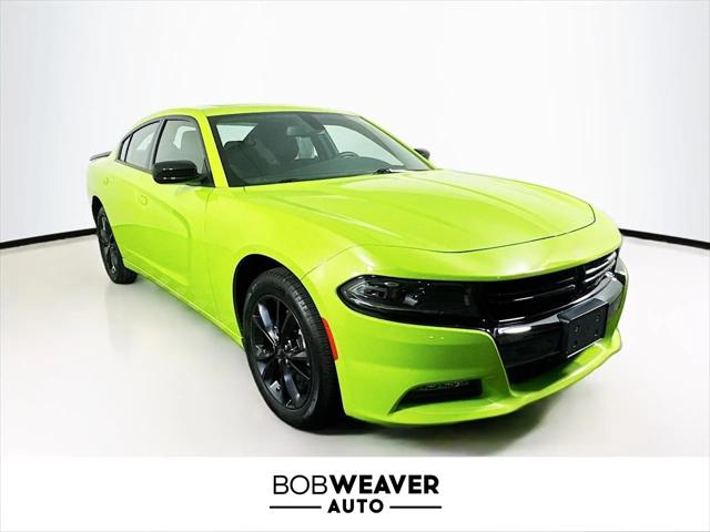 2023 Dodge Charger SXT AWD